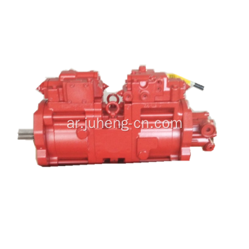 R130W-3 المضخة الهيدروليكية الرئيسية K3V63DT-1R0R-9N0S